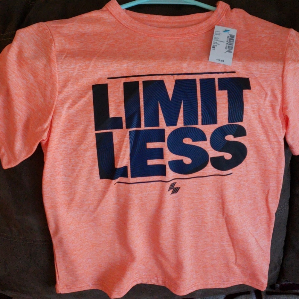 Dri fit shirt